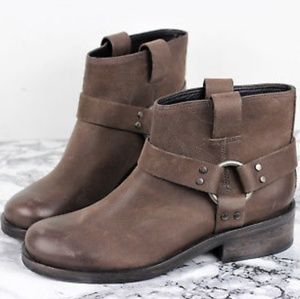 AllSaints Obert Ankle Boots BNIB